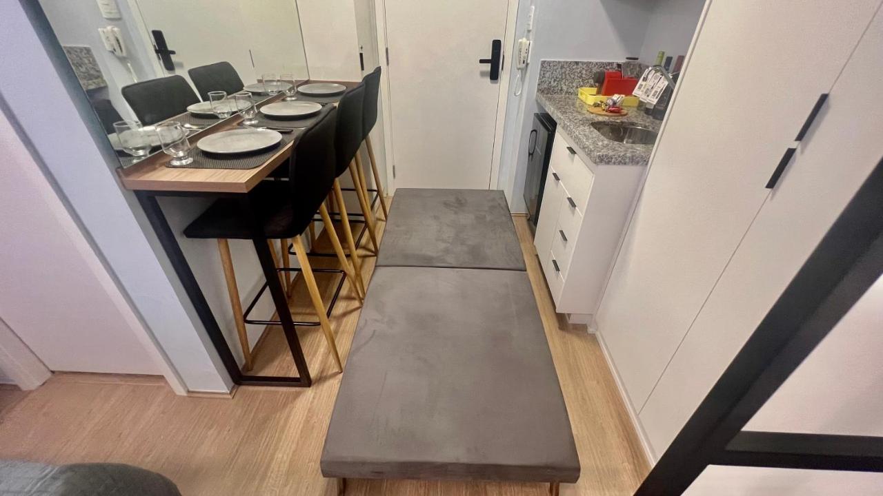 Espetacular Apartamento Em Frente Ao Metro Bras ! - Rua Coronel Mursa, 56 - Bras São Paulo Exteriör bild