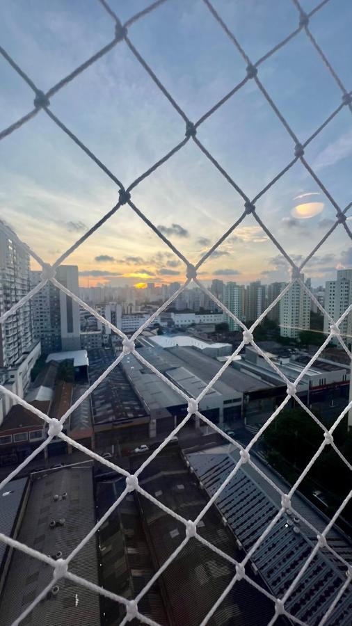 Espetacular Apartamento Em Frente Ao Metro Bras ! - Rua Coronel Mursa, 56 - Bras São Paulo Exteriör bild