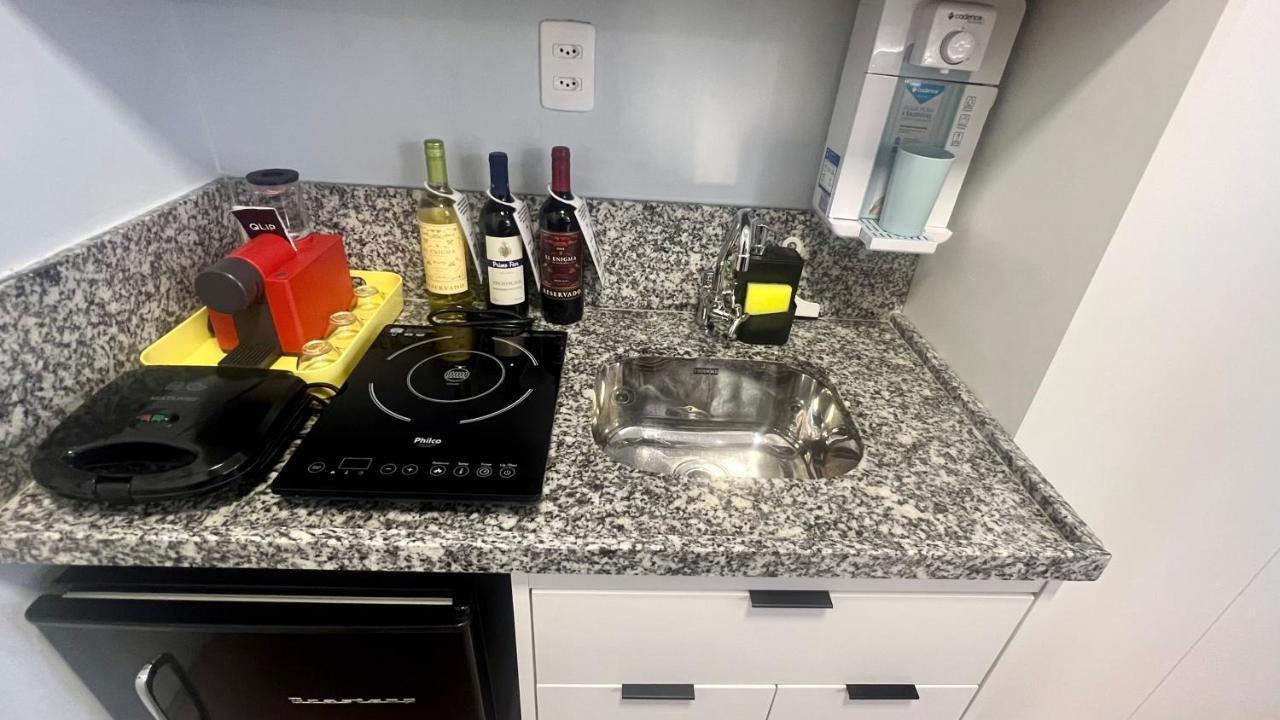 Espetacular Apartamento Em Frente Ao Metro Bras ! - Rua Coronel Mursa, 56 - Bras São Paulo Exteriör bild