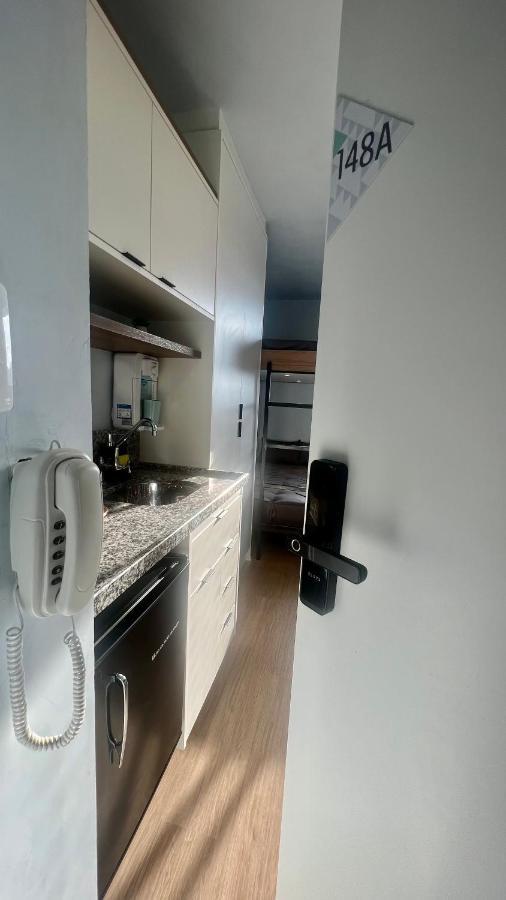 Espetacular Apartamento Em Frente Ao Metro Bras ! - Rua Coronel Mursa, 56 - Bras São Paulo Exteriör bild
