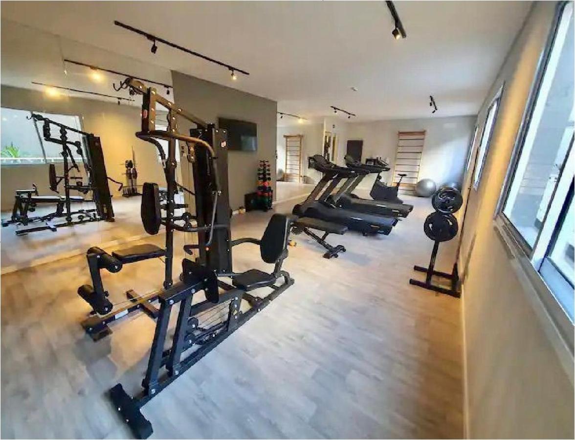 Espetacular Apartamento Em Frente Ao Metro Bras ! - Rua Coronel Mursa, 56 - Bras São Paulo Exteriör bild