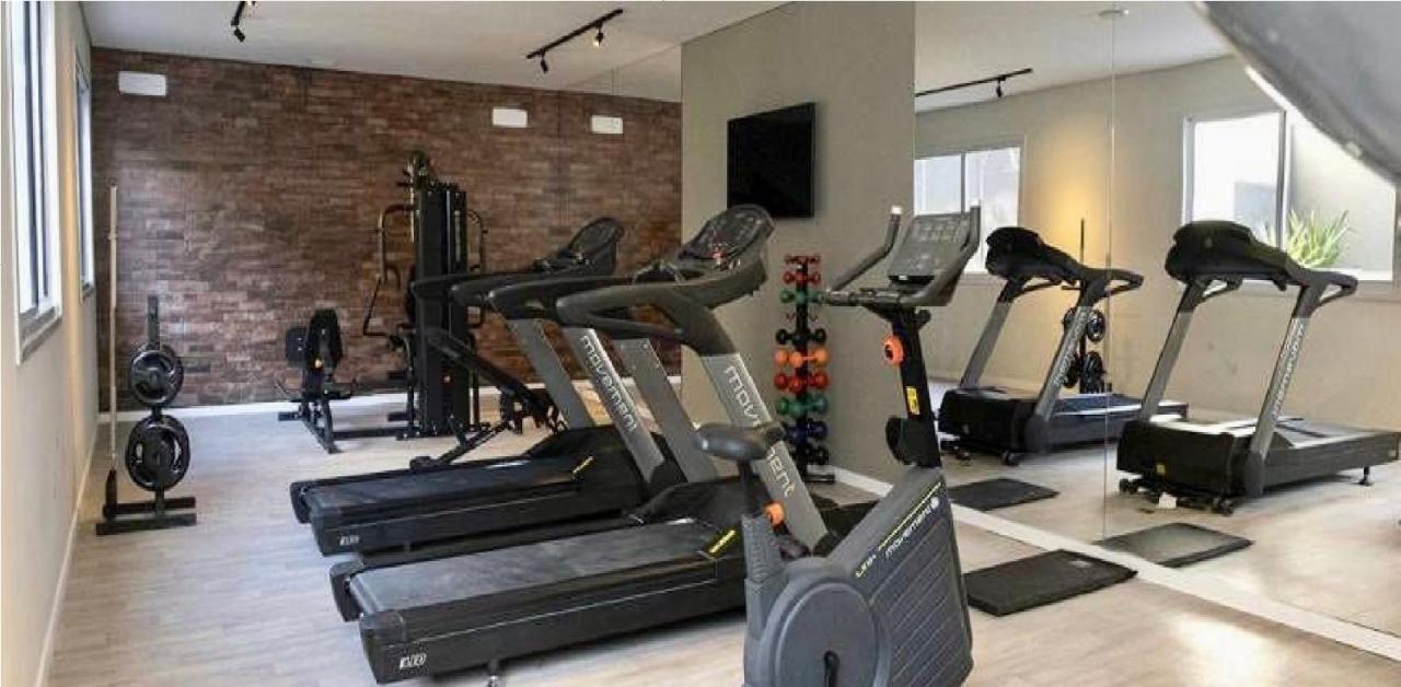 Espetacular Apartamento Em Frente Ao Metro Bras ! - Rua Coronel Mursa, 56 - Bras São Paulo Exteriör bild