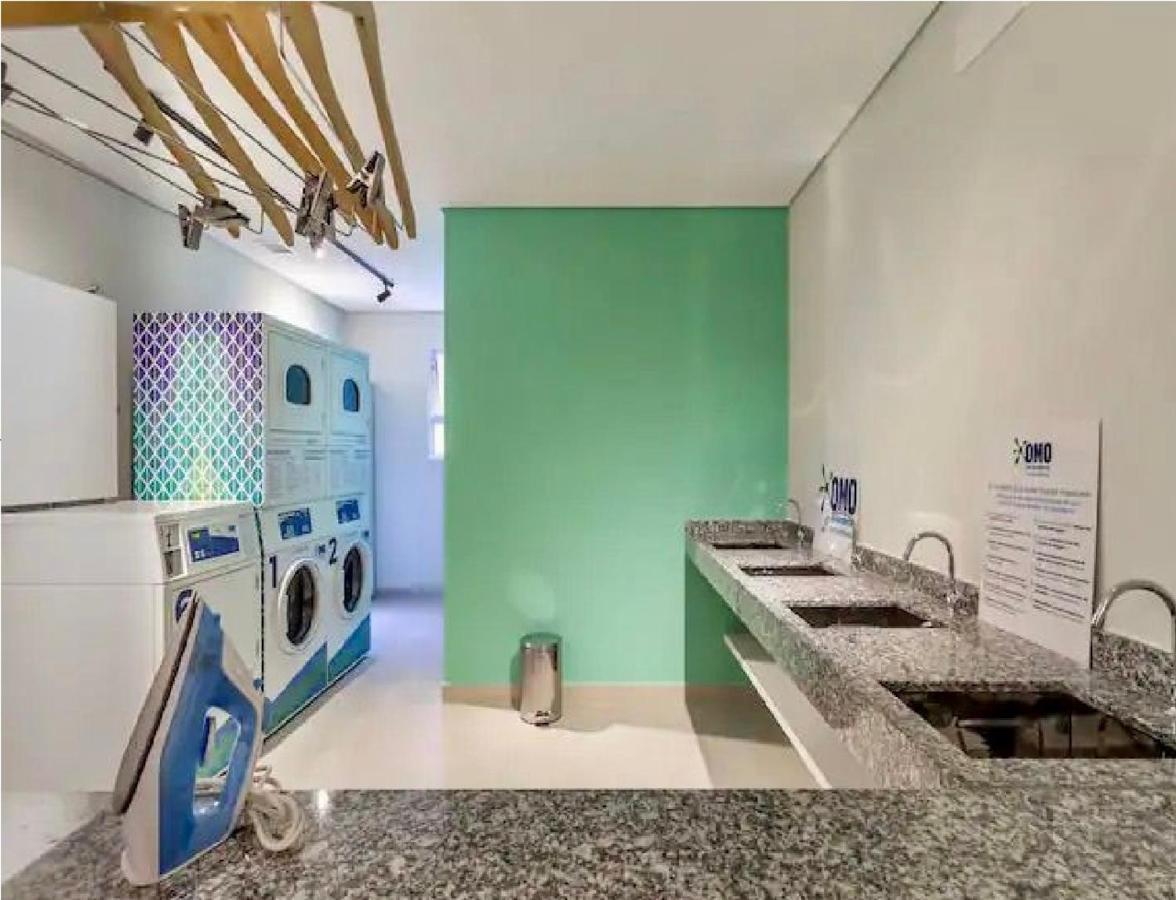 Espetacular Apartamento Em Frente Ao Metro Bras ! - Rua Coronel Mursa, 56 - Bras São Paulo Exteriör bild